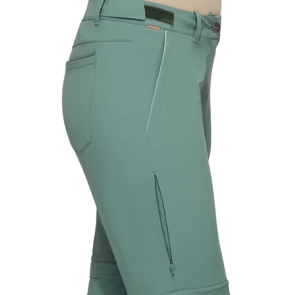 Mammut Runbold Off Housut Vihreä 38 / Regular Nainen
