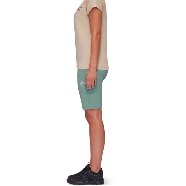 Mammut Runbold Shorts Grøn 38 Mand