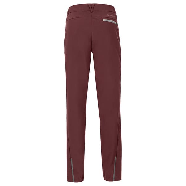 Vaude Mineo Winter Byxor Brun 40 Kvinna