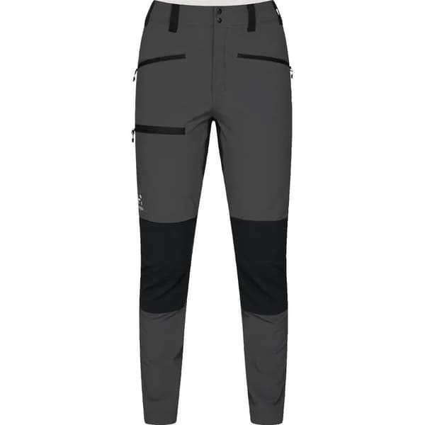 Haglofs Mid Slim Bukser Grå 2XS / Regular Kvinde