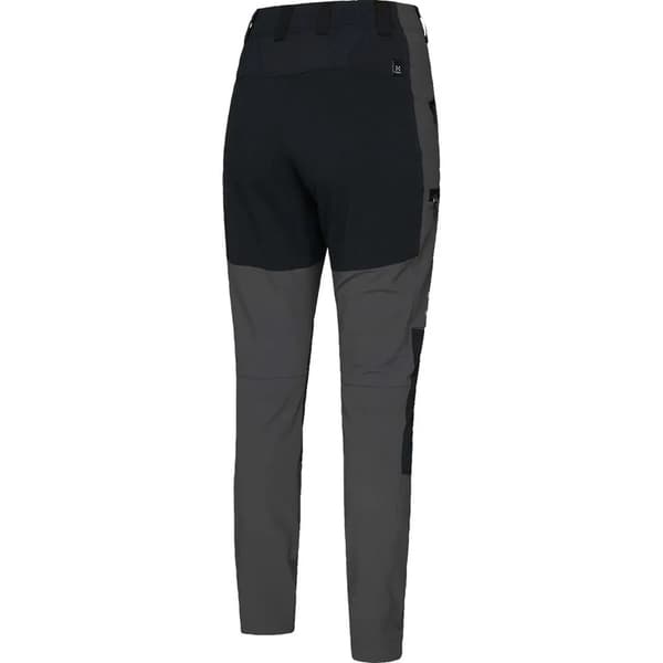 Haglofs Mid Slim Bukser Grå 2XS / Regular Kvinde