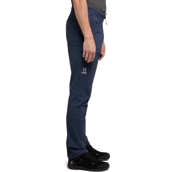 Haglofs Roc Lite Slim Bukser Blå 46 / Regular Mand