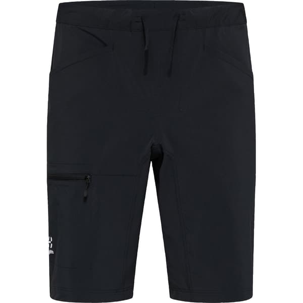 Haglofs Roc Lite Standard Shortsit Musta 52 Mies