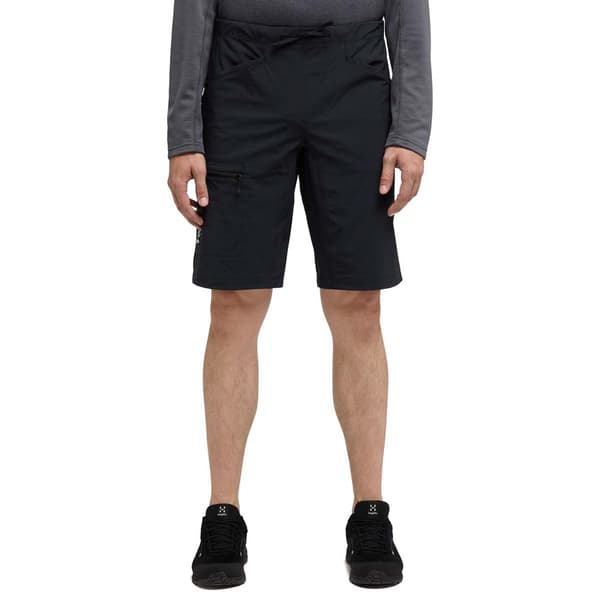 Haglofs Roc Lite Standard Shortsit Musta 52 Mies