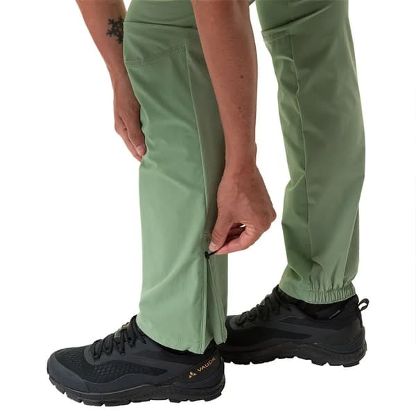 Vaude Scopi Ii Byxor Grönt 40 / Regular Kvinna