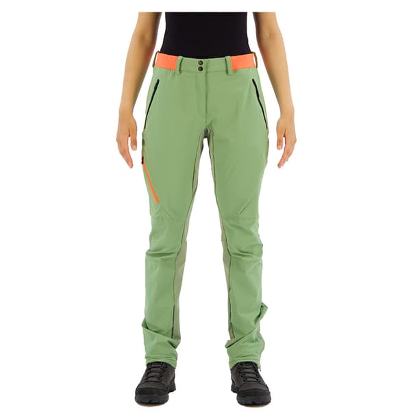 Vaude Scopi Ii Byxor Grönt 40 / Regular Kvinna