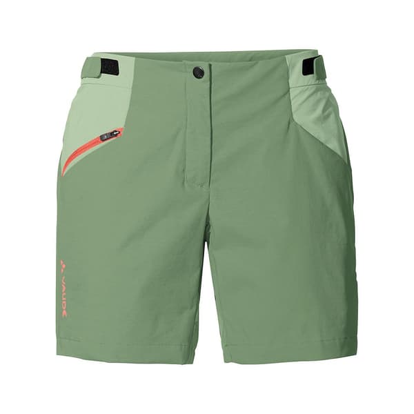 Vaude Tekoa Iii Shorts Grönt 36 Kvinna