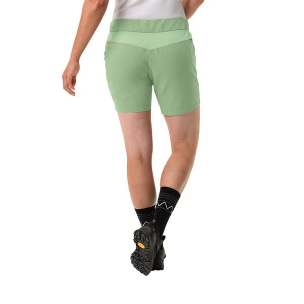 Vaude Tekoa Iii Shorts Grönt 36 Kvinna