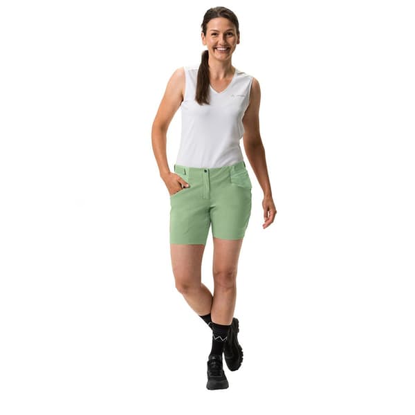 Vaude Tekoa Iii Shortsit Vihreä 38 Nainen