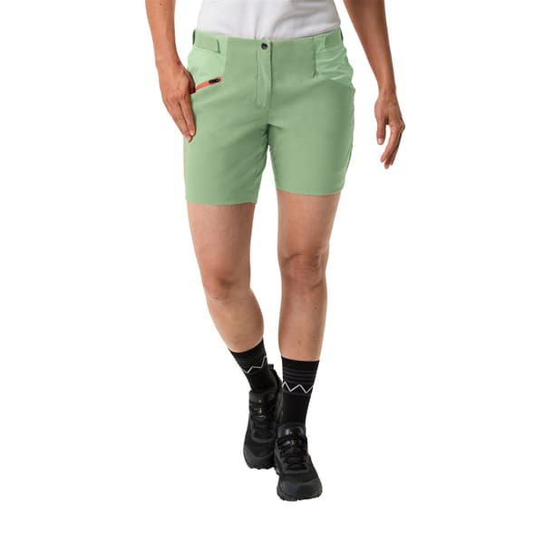 Vaude Tekoa Iii Shortsit Vihreä 38 Nainen