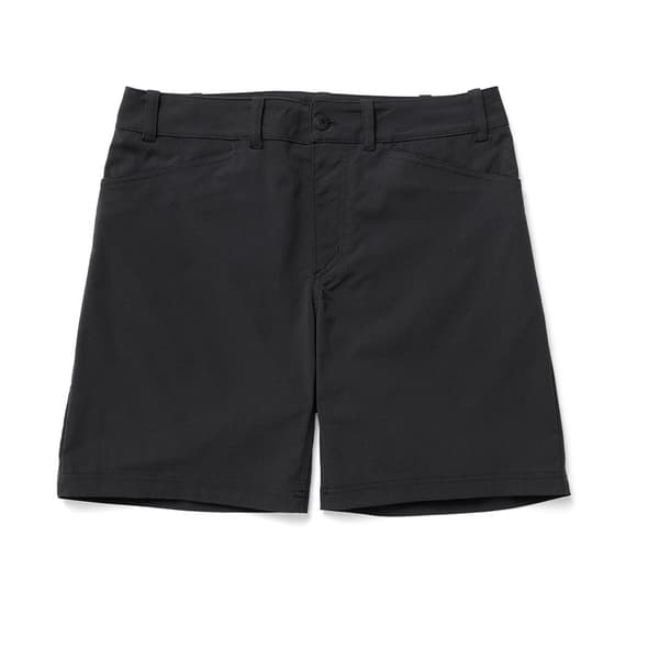 Houdini Dock Shorts Svart XS Kvinna