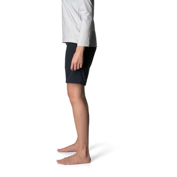 Houdini Wadi Shorts Svart L Kvinna