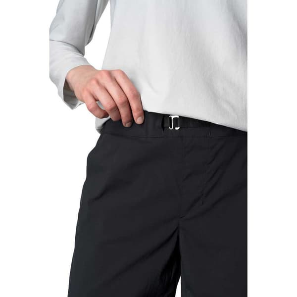 Houdini Wadi Shorts Svart L Kvinna