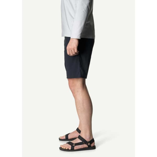 Houdini Wadi Shorts Grå XL Mand
