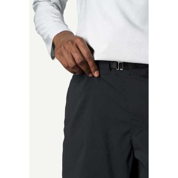 Houdini Wadi Shorts Grå XL Mand