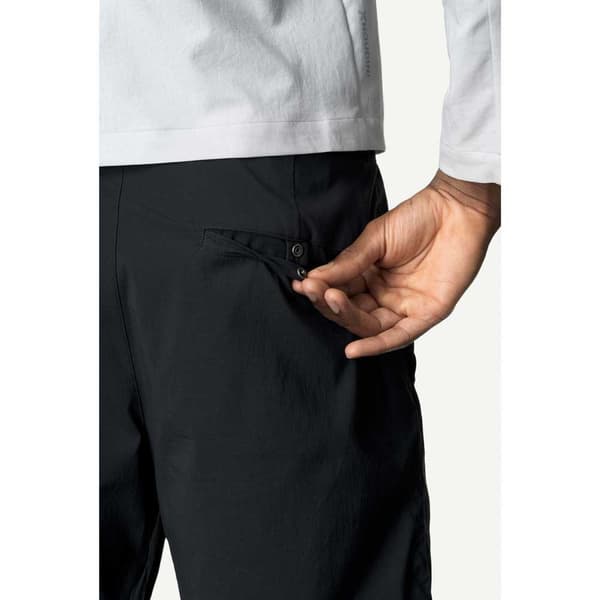 Houdini Wadi Shorts Grå XL Mand