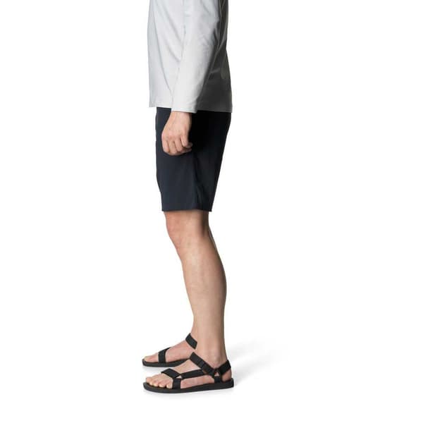 Houdini Wadi Shorts Grå L Mand