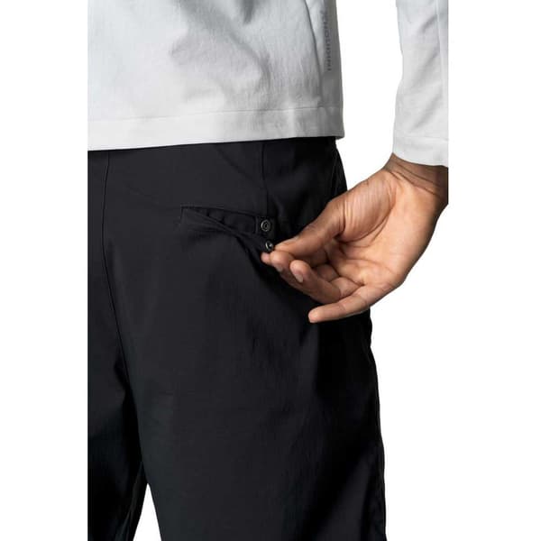Houdini Wadi Shorts Grå L Mand