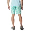 Miniatyrbillede 2 af 4: Columbia Washed Out™ Printed Shorts Grøn 38 / 10 Mand