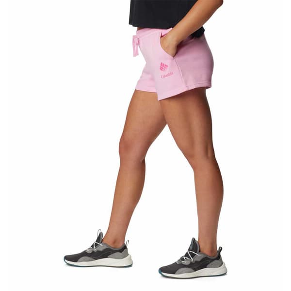 Columbia Trek™ French Terry Shorts Rosa 10 / 5 Kvinna