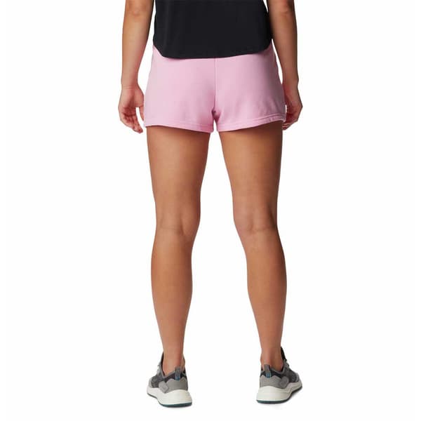 Columbia Trek™ French Terry Shorts Rosa 22 / 5 Kvinna
