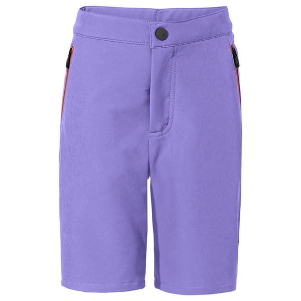 Vaude Badile Ii Shorts Lila 122-128 cm Pojke