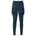Pikkukuva 3 / 5: Vaude Crana Zip Off Housut Sininen 34 Nainen