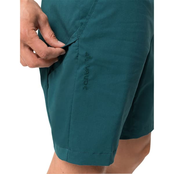 Vaude Neyland Ii Shorts Grönt 48 Man