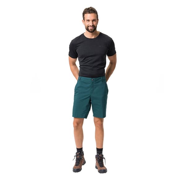 Vaude Neyland Ii Shorts Grönt 48 Man