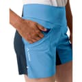 Pikkukuva 3 / 4: Vaude Scopy Shorty Iii Housut Sininen 36 Nainen