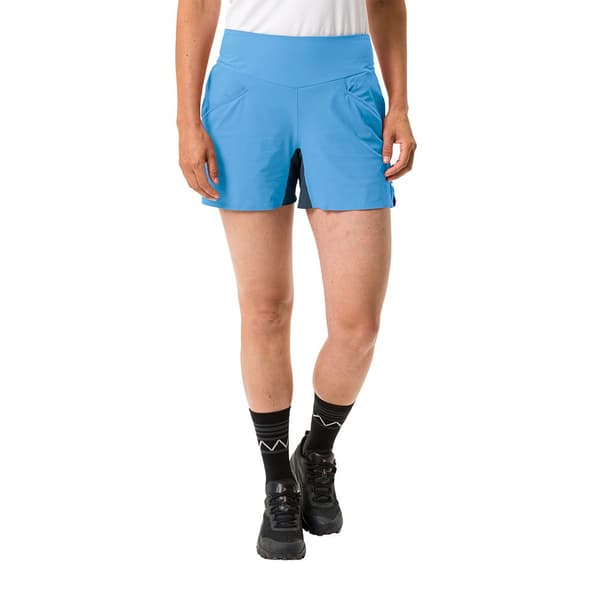 Vaude Scopy Shorty Iii Housut Sininen 36 Nainen