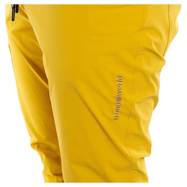 Trangoworld Caprile Bukser Gul XL Mand