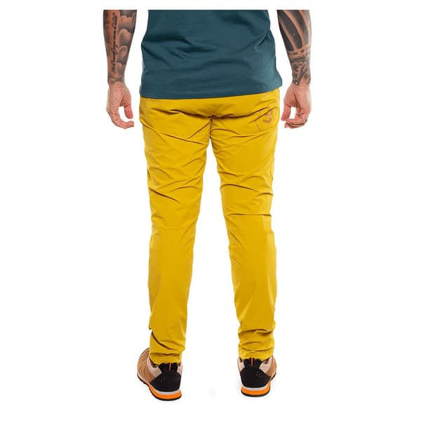 Trangoworld Caprile Housut Keltainen XL Mies