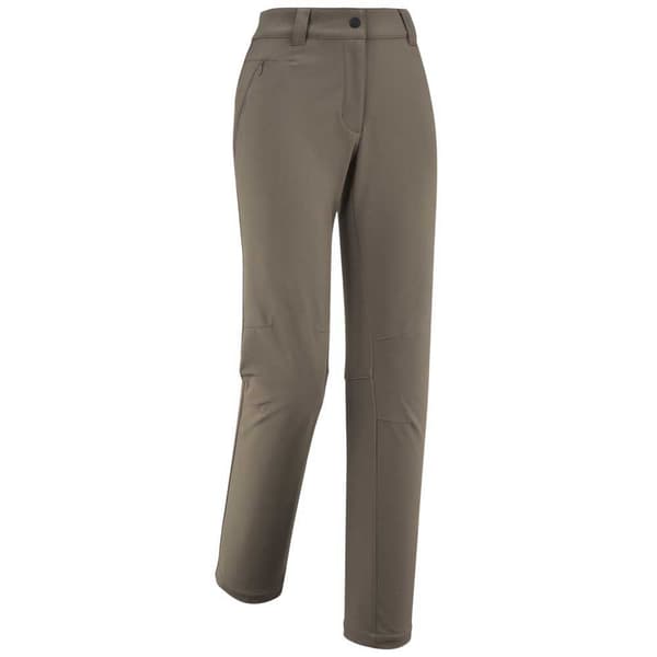 Lafuma Access Softshell Byxor Brun 44 Kvinna