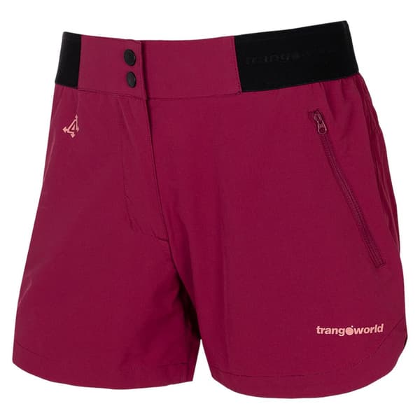 Trangoworld Stora Shorts Rosa M Kvinna