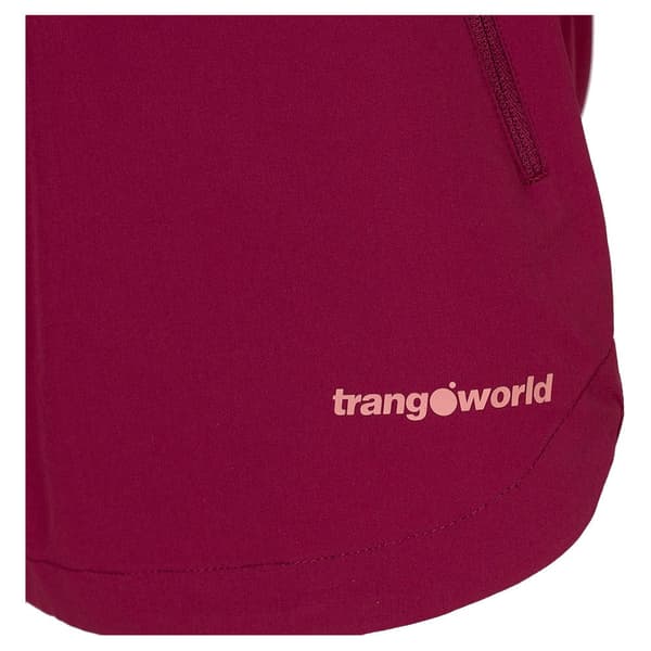 Trangoworld Stora Shorts Rosa M Kvinna