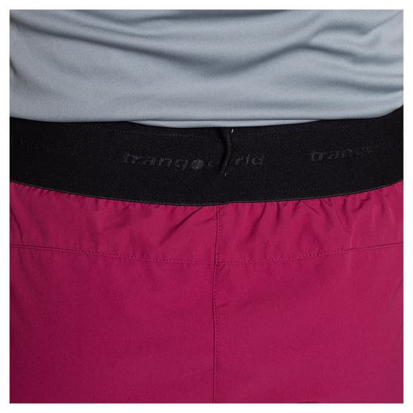 Trangoworld Stora Shorts Rosa M Kvinna