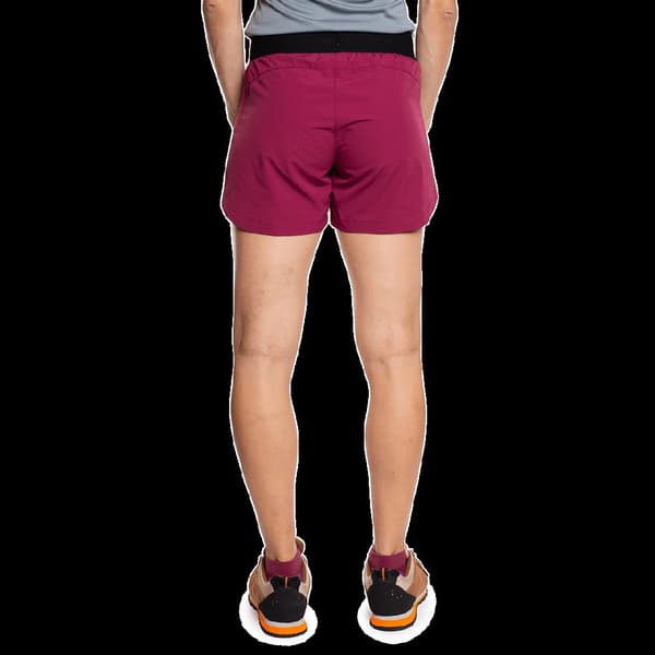 Trangoworld Stora Shorts Rosa M Kvinna