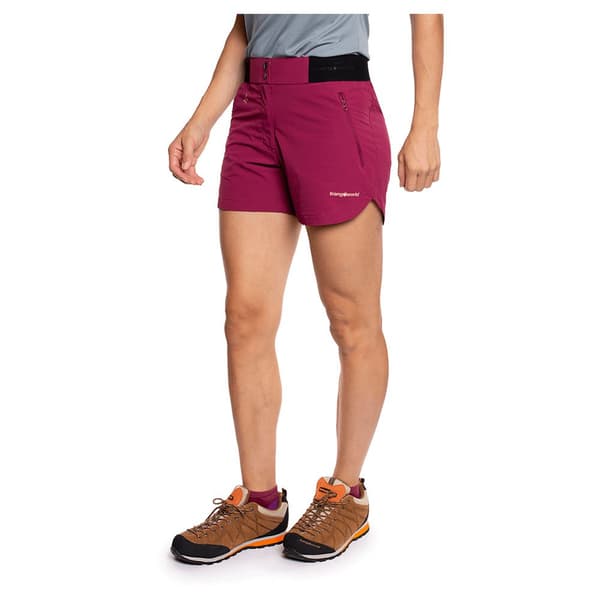 Trangoworld Stora Shorts Rosa M Kvinna