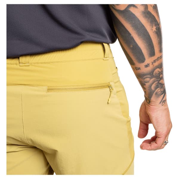 Trangoworld Stuor Shorts Gul M Man