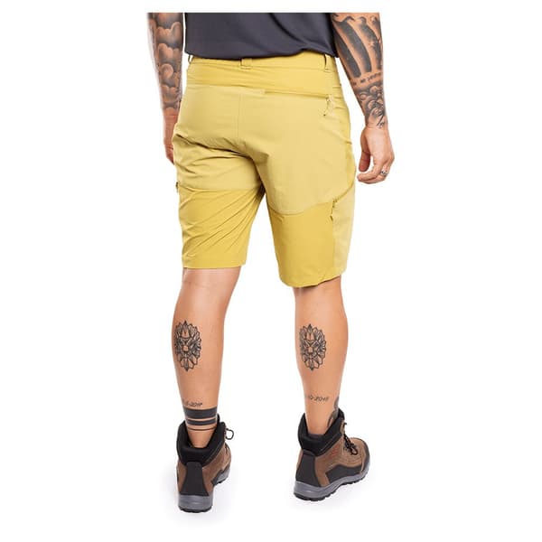 Trangoworld Stuor Shorts Gul M Man