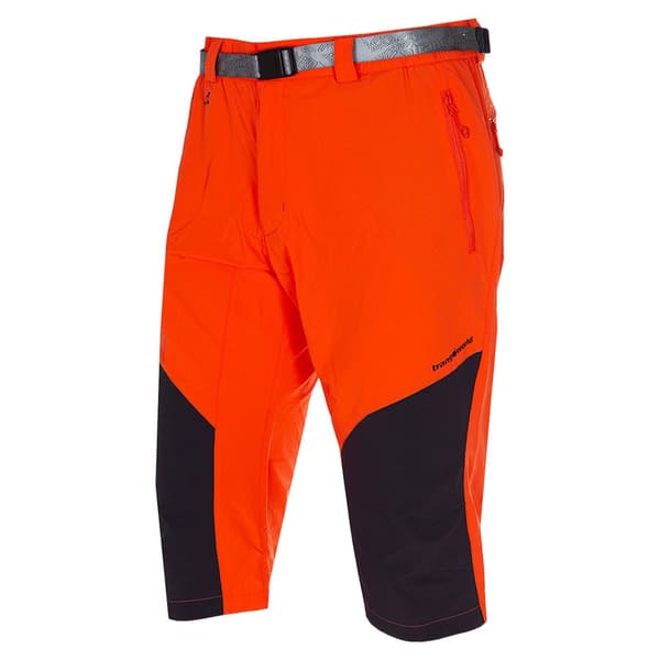 Trangoworld Tanzen Th 3/4-bukser Orange 2XL Mand