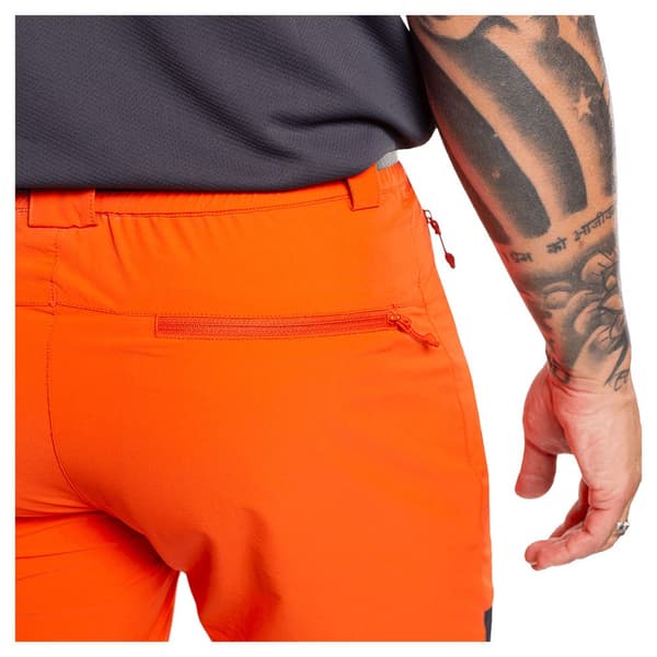 Trangoworld Tanzen Th 3/4-bukser Orange 2XL Mand