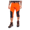 Miniatyrbillede 1 af 4: Trangoworld Tanzen Th 3/4-bukser Orange 2XL Mand