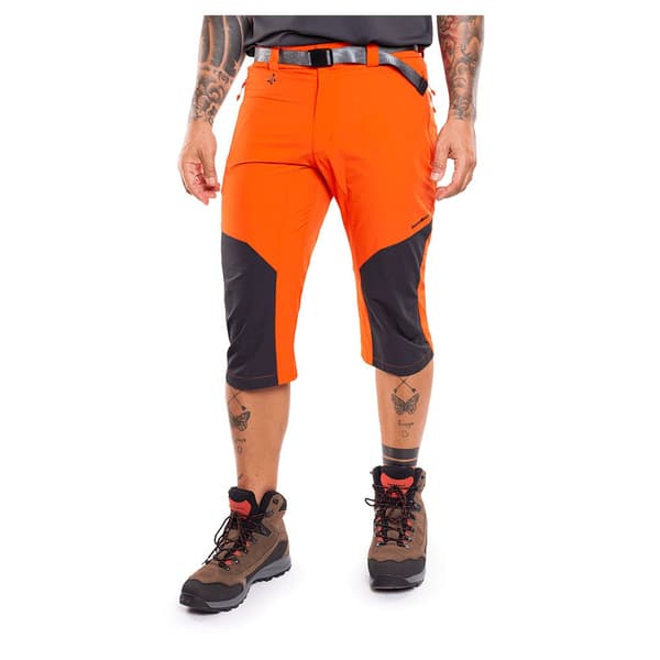 Trangoworld Tanzen Th 3/4-housut Oranssi 2XL Mies