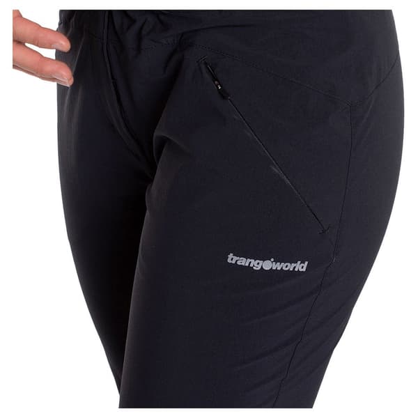 Trangoworld Vixan Bukser Grå 2XL Kvinde