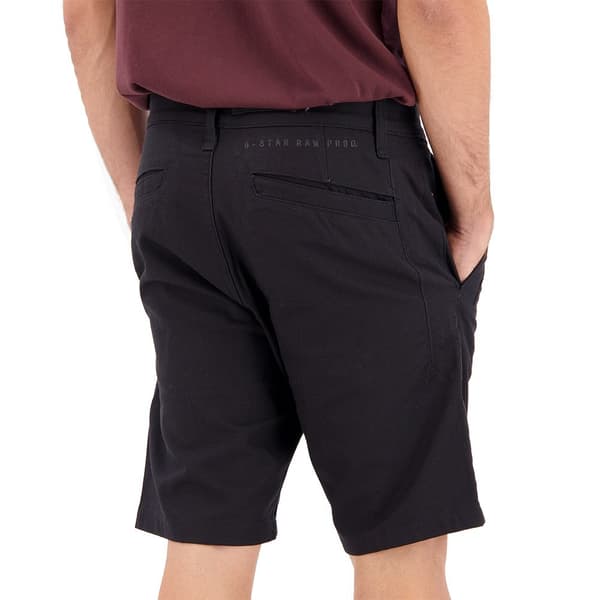 G-star Bronson 2.0 Slim Fit Chinoshorts Svart 27 Man