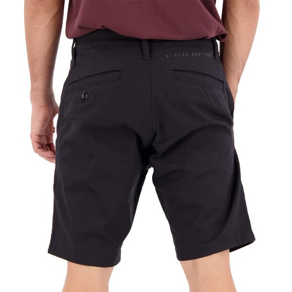 G-star Bronson 2.0 Slim Fit Chinoshorts Svart 27 Man