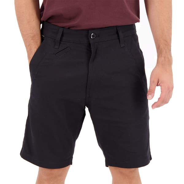 G-star Bronson 2.0 Slim Fit Chinoshorts Svart 27 Man