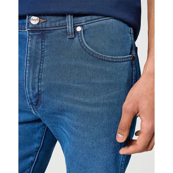 Wrangler Larston Jeans Grönt 29 / 32 Man